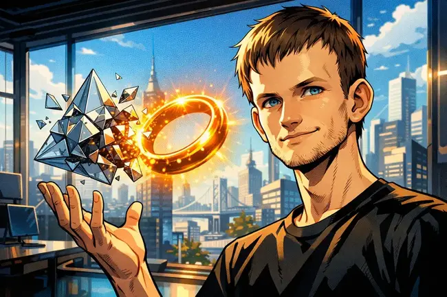 Vitalik 重磅宣布：區塊鏈「不可能三角」已破解，PeerDAS 與 ZK-EVM 解決吞吐量與安全