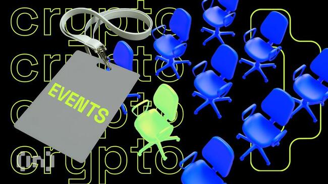 Фестивали, конференции и митапы — главные криптомероприятия 2026 в одном обзоре