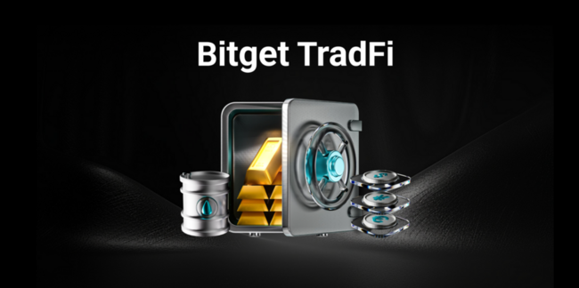 拆解Bitget TradFi，如何抹平加密与传统资产的最后一道鸿沟？