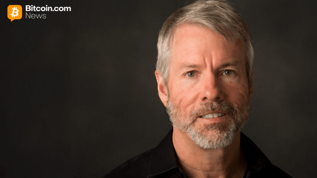 Сейлор укрепляет запасы BTC и наличных средств, добавляя 1,287 биткоин.