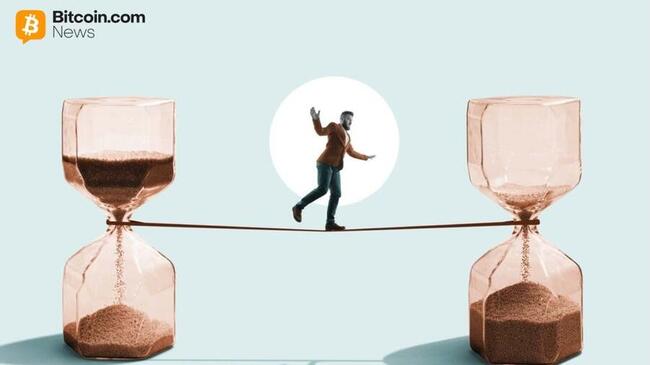 Криптовалюты растут на фоне изменения настроения к риску из-за шока в Венесуэле