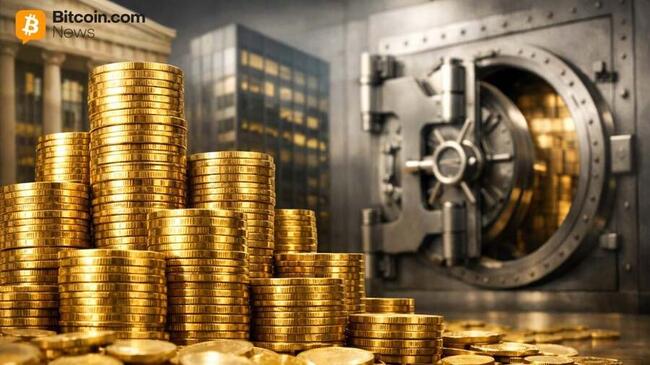 Blackrock ouvre 2026 avec 774K Bitcoin alors que la stratégie verrouille 674K BTC dans une pression sur l’offre