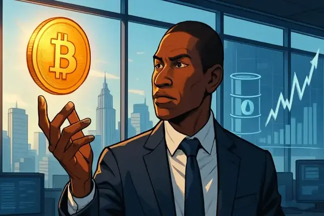 Arthur Hayes 最新文章：川普「殖民」委內瑞拉後將開啟瘋狂印鈔機，去年最大虧損是 PUMP