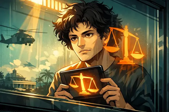 SBF 獄中炮轟西方媒體雙標：馬杜羅被捕非法，宏都拉斯 JOH 被捕卻沉默不言？