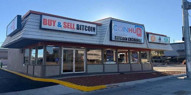 DECRYPT: Coinhub Exchange Brings a Bank-Like Crypto Experience to Las Vegas and Phoenix