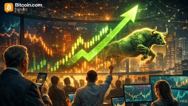 Bitcoin ETF рывок в 2026 год как лев — $1,2 млрд за два дня сигнализируют $150 млрд денежной стены