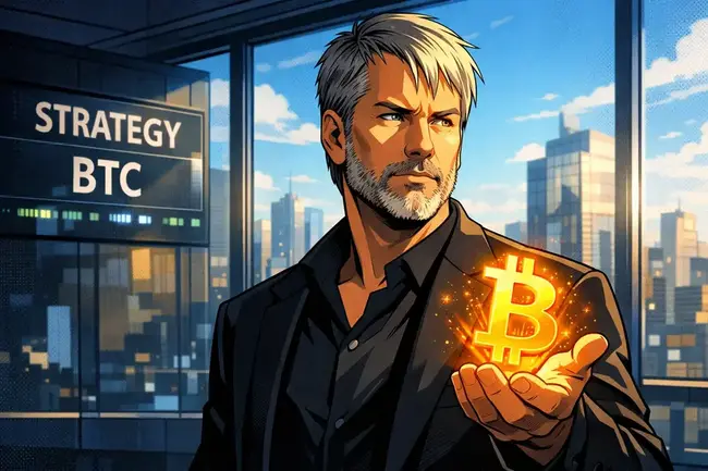 DAT恐慌結束！MSCI 暫停從指數剔除加密金庫股，Strategy 盤後暴漲7%