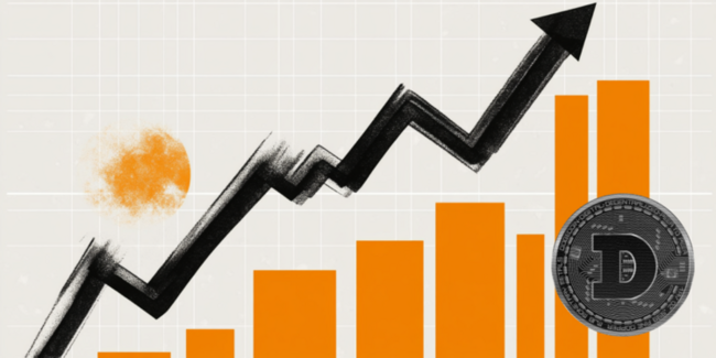 DOGE-Hammer zum Jahresstart: Dogecoin explodiert – Anleger greifen zu