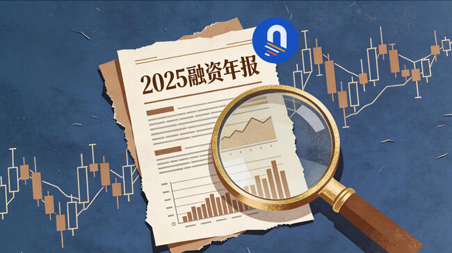 2025年区块链融资全景：200多亿美元流入了谁的口袋？