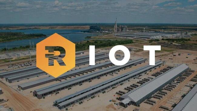 為 AI 轉型備糧？礦商 Riot 狂賣比特幣、 2 個月套現 2 億美元