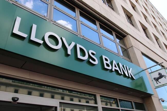 Lloyds Bank finalise la première acquisition de gilts au Royaume-Uni utilisant des dépôts tokenisés