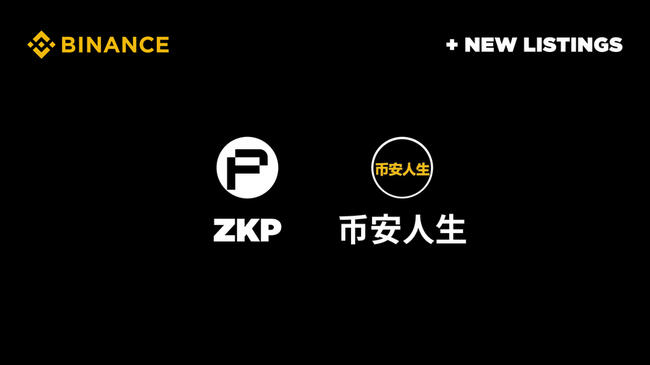 Prețurile BinanceLife și ZKP au crescut înainte de listarea pe Binance din 7 ianuarie