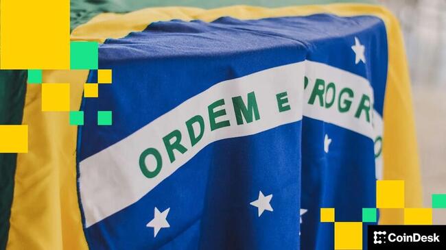 Ex-funcionário do banco central do Brasil lança stablecoin atrelada ao real com compartilhamento de rendimentos