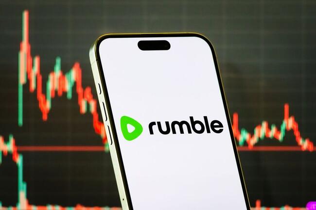 Rumble lance un portefeuille crypto avec Tether, permettant les pourboires en BTC, USDT, XAUT