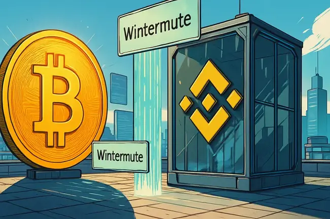 或許在 2026 年一開始，加密市場就被 Wintermute 做局了