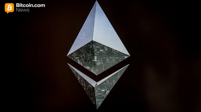 Ethereum урегулирует $18,8 трлн в стейблкоинах, поскольку учреждения переходят на цифровые казначейства