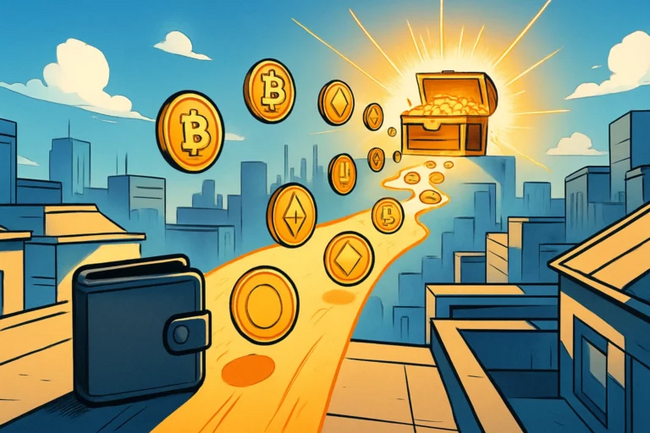 目標六位數，2026 年最值得刷的空投項目都在這