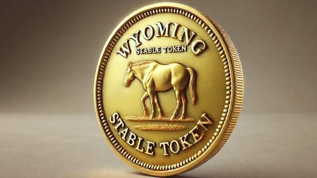 FINANCE FEEDS: Wyoming Launches First US State-Backed Stablecoin on Solana