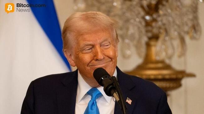 Les actions continuent de surpasser le Bitcoin malgré les frasques de Trump