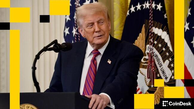 World Liberty Financial, liée à Trump, demande une charte bancaire fédérale