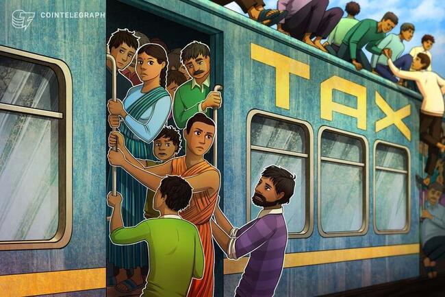 COINTELEGRAPH: India tax authorities flag crypto risks amid regulatory uncertainty