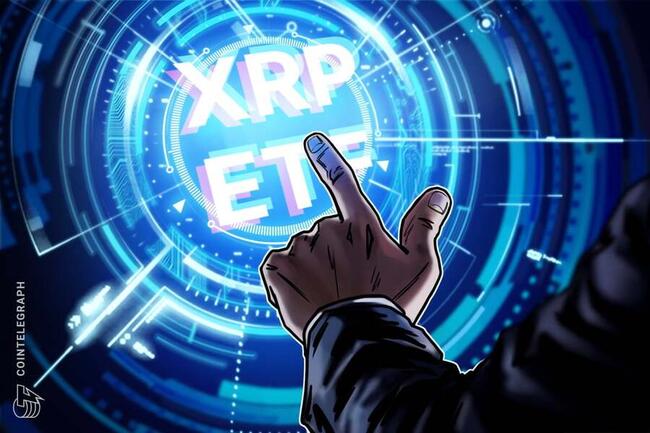 COINTELEGRAPH: XRP ETFs notch first outflows as nearly $600M exits Bitcoin, Ether funds