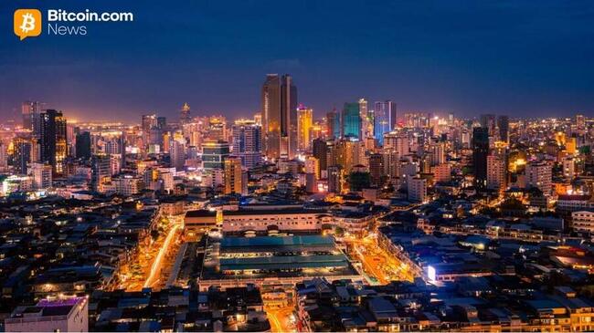 Камбоджа выдаёт миллиардера Чен Чжи Китаю по обвинению в криптовалютном мошенничестве на миллиард долларов