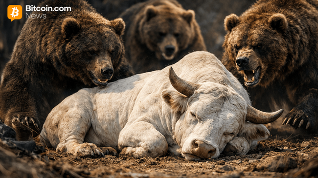 Драма с отклонением цены Биткойна: Удержится ли страховочная сеть в $84K?