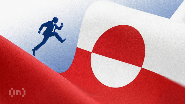 Trumps Grönland-Plan: Wird die USA jetzt zur weltweiten Bitcoin-Hochburg?