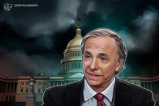 Ray Dalio: Krypto-Regulierung droht nach Zwischenwahlen kippen