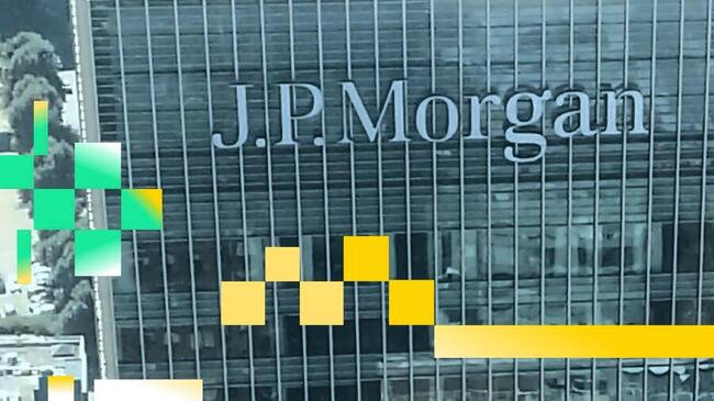 JPMorgan расширяет цели в области блокчейна, планирует создать «взаимодействующую цифровую валюту»