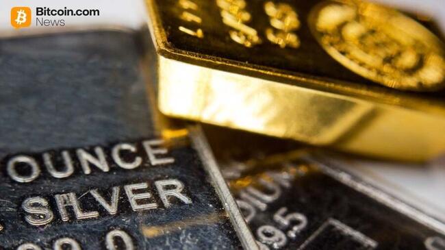 Binance lance des contrats d’or et d’argent réglés en USDT