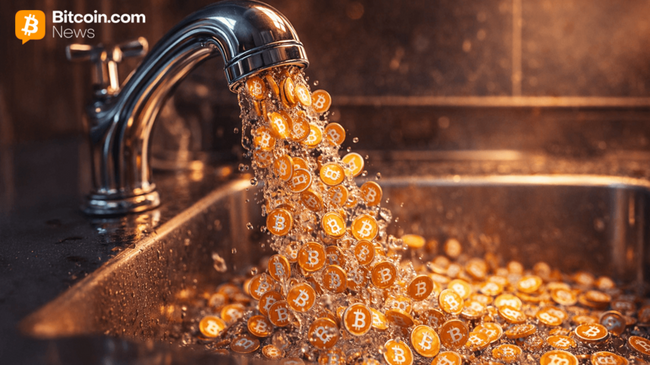 The Supply Sink: Почему резервы бирж Bitcoin больше не определяют тенденцию цен