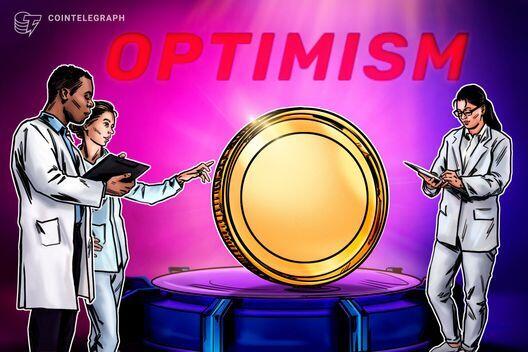 Optimism 提出利用超级链收入回购OP代币