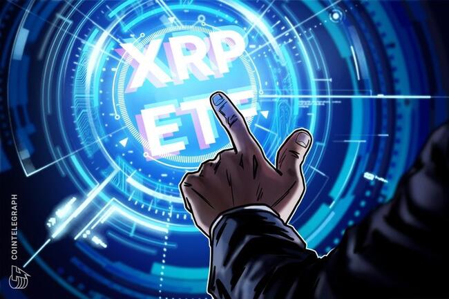 XRP ETF'lerinde kırmızı alarm: Haftalar süren giriş tek günde silindi