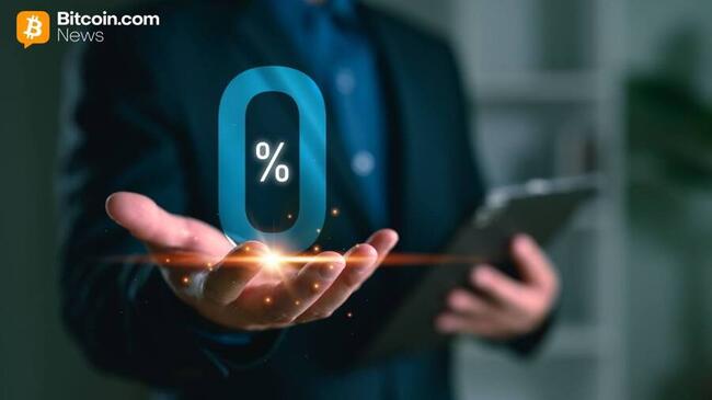 Nexo запускает кредит с нулевым процентом, предлагаемый с 0% годовых и без комиссий