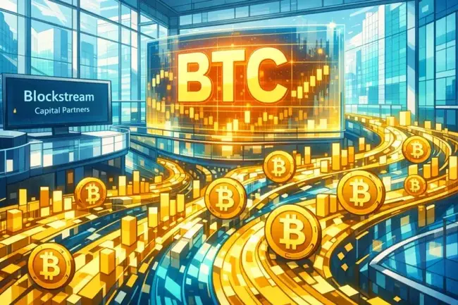 Blockstream宣佈收購Numeus旗下數位資產交易與投資部門，瞄準機構級比特幣收益需求