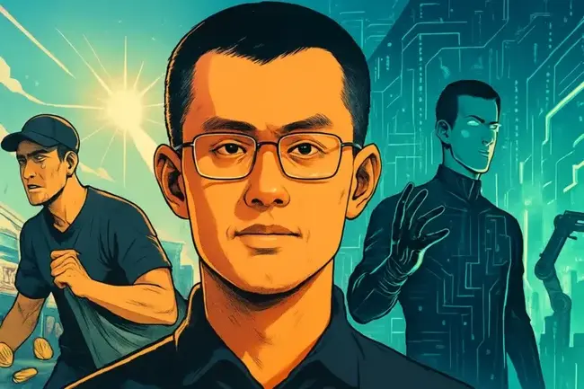 三位「CZ」的不同人生：草莽 CZ 被全球通緝、幣圈 CZ 曾被判監禁、AI CZ 躺平致富