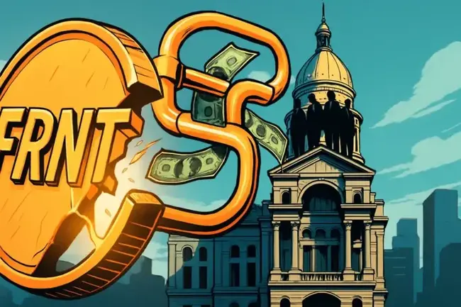 真正的抵押品是 58 萬居民的名聲：懷俄明州穩定幣 FRNT 背後的倫理與法律陷阱