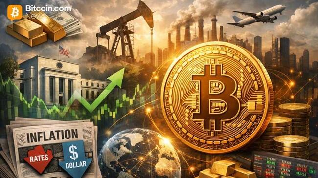 Die „Sweet Spot“-Strategie der Fed signalisiert eine Chance für Bitcoin, während die Arbeitsmarktdaten leise die Bühne für $100K BTC bereiten.