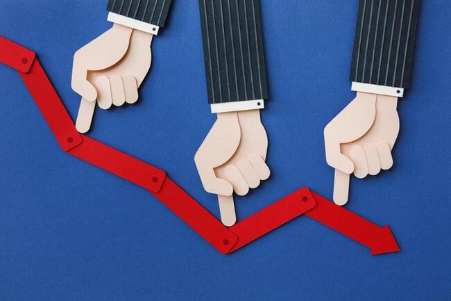 Bitcoin recua para US$ 90.000 após tentativa de alta na manhã de sexta-feira fracassar