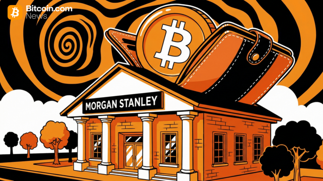 Morgan Stanley plant die Einführung einer eigenen Krypto-Wallet im Rahmen der Digital-Asset-Initiative: Bericht