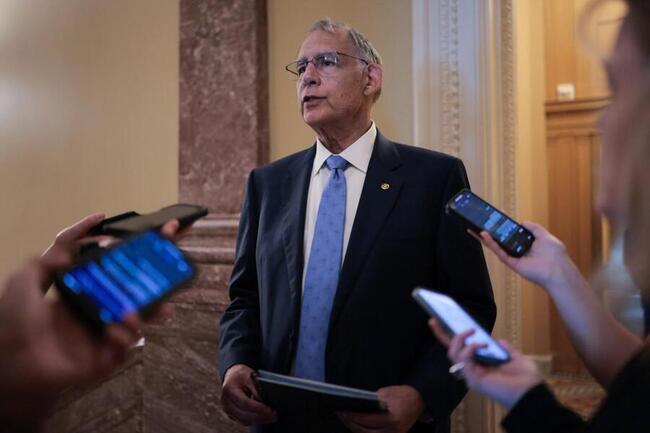 Les Républicains du Sénat se précipitent vers un vote sur la cryptomonnaie concernant un projet de loi avec une adhésion démocrate incertaine