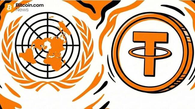 Tether s’associe avec une agence de l’ONU pour lutter contre les flux illicites de crypto en Afrique