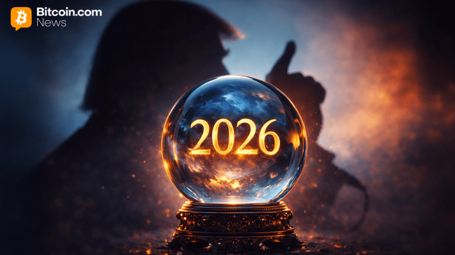 Märkte blicken auf 2026, während Rezessionswahrscheinlichkeiten und Liquiditätshoffnungen in entgegengesetzte Richtungen ziehen