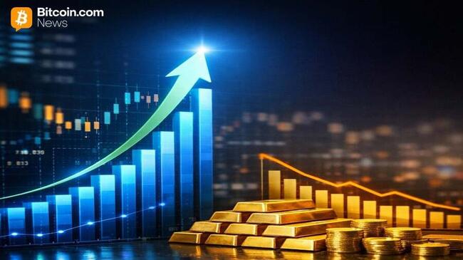 Les ETF Bitcoin dépassent l’adoption de l’or de 600% deux ans après l’entrée dans la finance traditionnelle