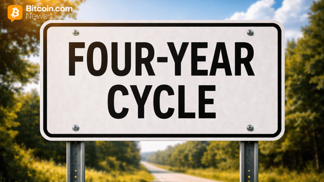Ончейн аналитик Вилли Ву защищает четырехлетний цикл Биткойна, отвергая нарративы о “смерти узора”.
