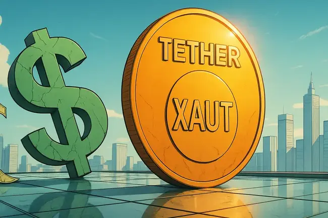 Tether 發行的黃金代幣 XAUT 值得買嗎？