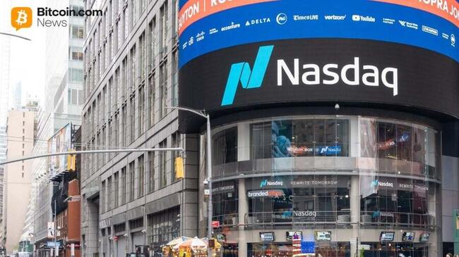 Nasdaq e CME Group Rilanciano l’Indice Crypto come Nasdaq CME Crypto Index