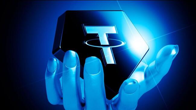 Tether đóng băng hơn 180 triệu USD khi stablecoin chiếm ưu thế trong các dòng tiền điện tử bất hợp pháp